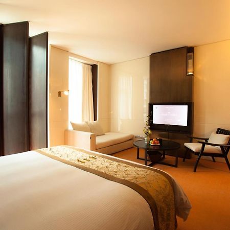 Hotel Momc Beijing Eksteriør bilde