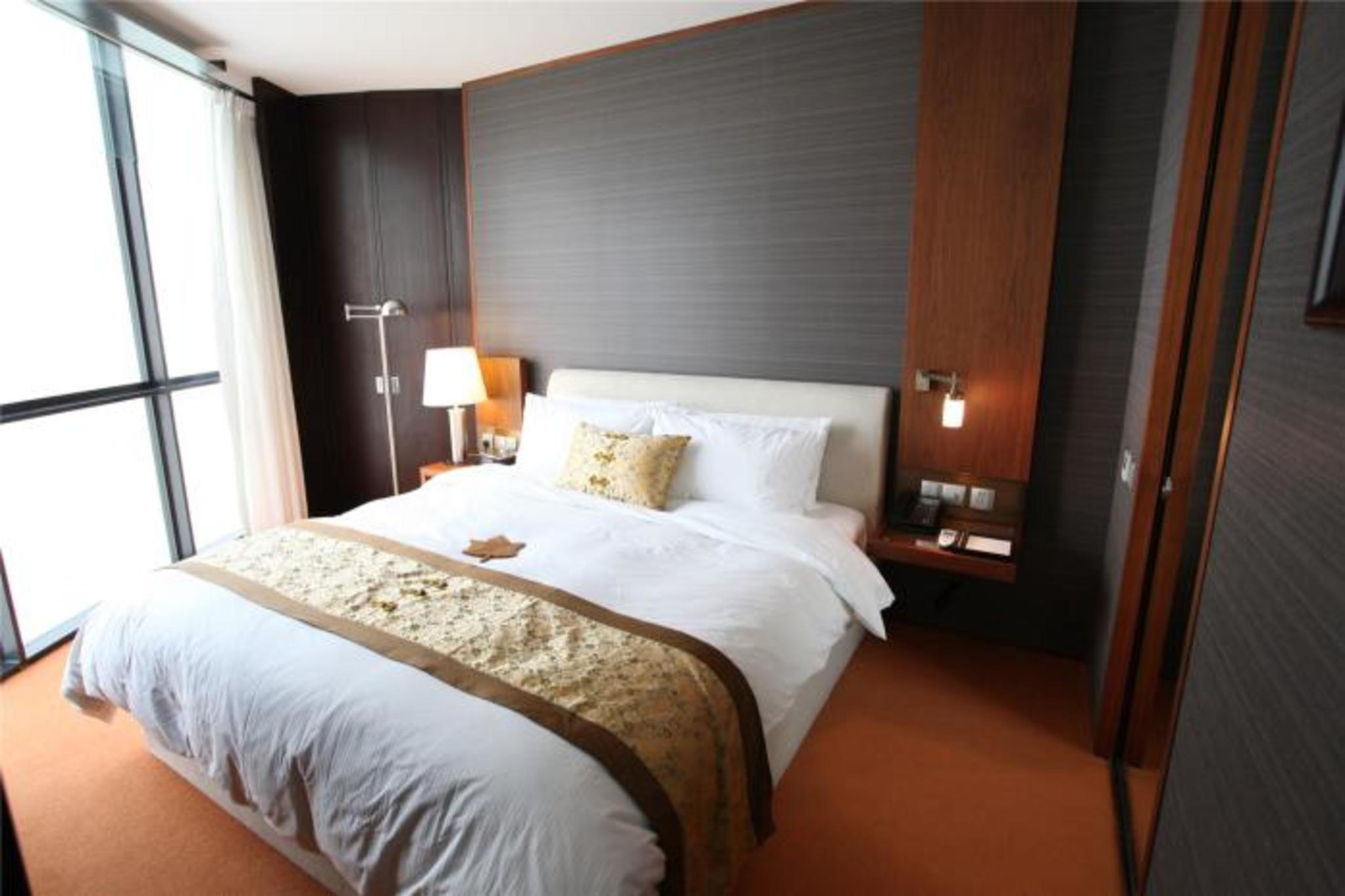 Hotel Momc Beijing Eksteriør bilde