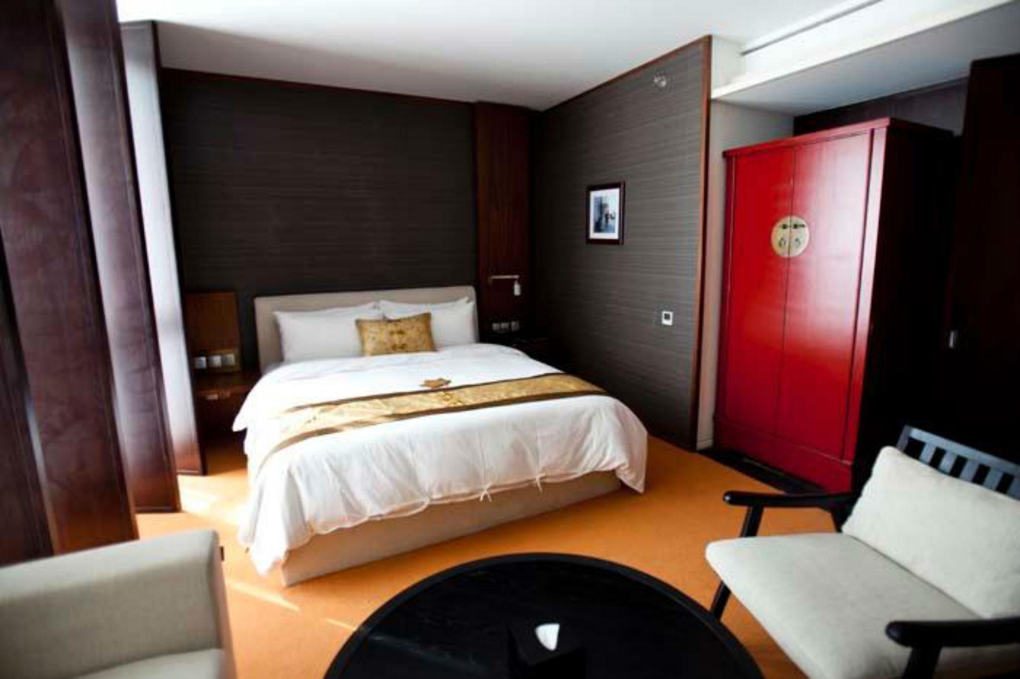 Hotel Momc Beijing Eksteriør bilde