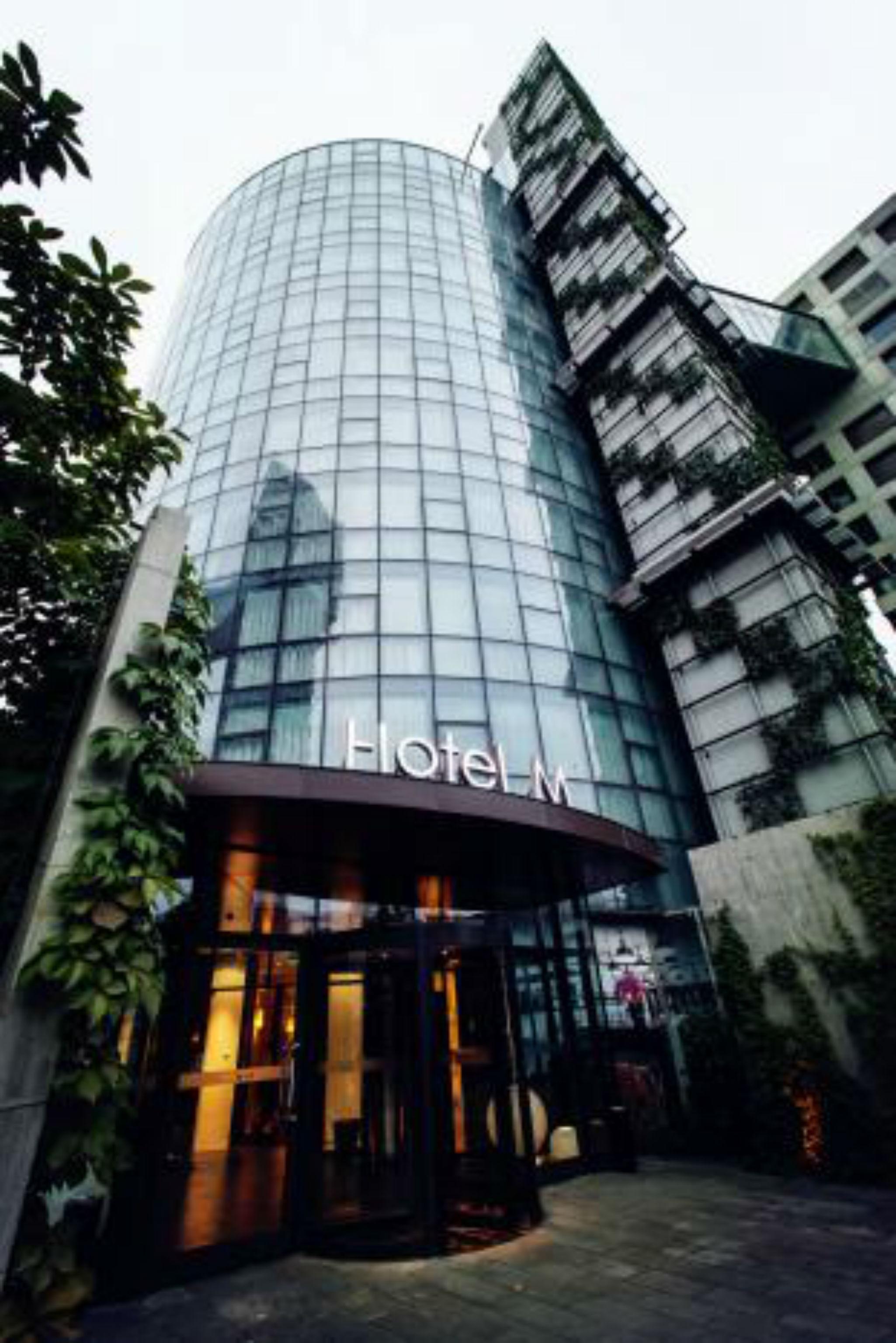 Hotel Momc Beijing Eksteriør bilde