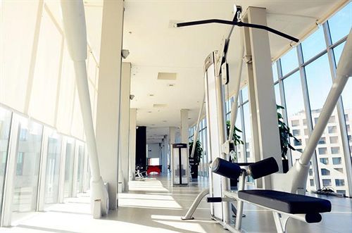 Hotel Momc Beijing Eksteriør bilde