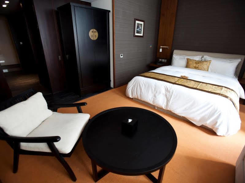 Hotel Momc Beijing Eksteriør bilde