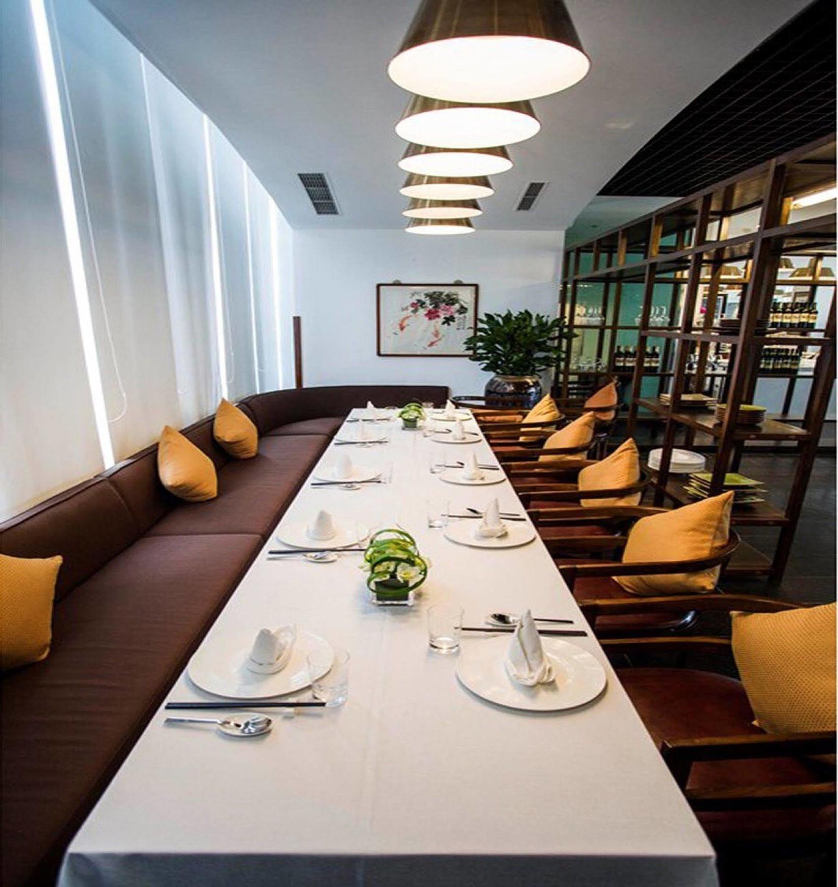 Hotel Momc Beijing Eksteriør bilde