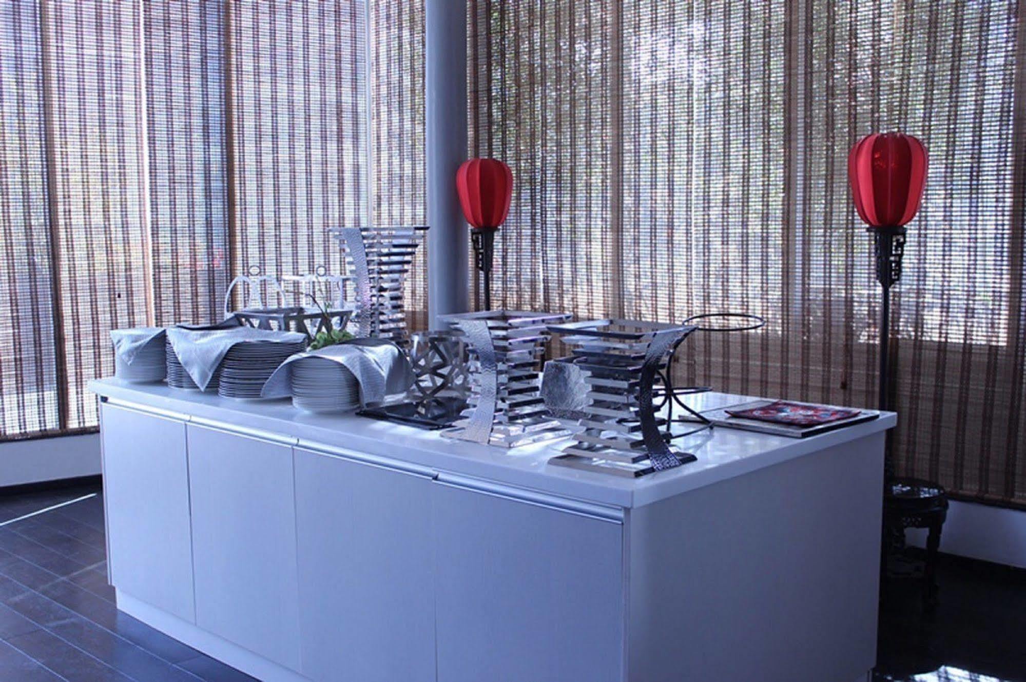 Hotel Momc Beijing Eksteriør bilde