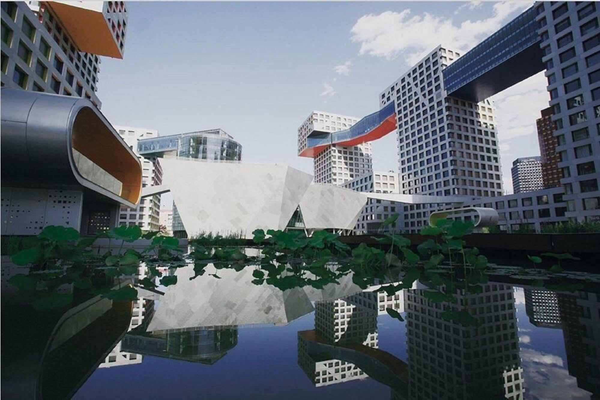 Hotel Momc Beijing Eksteriør bilde