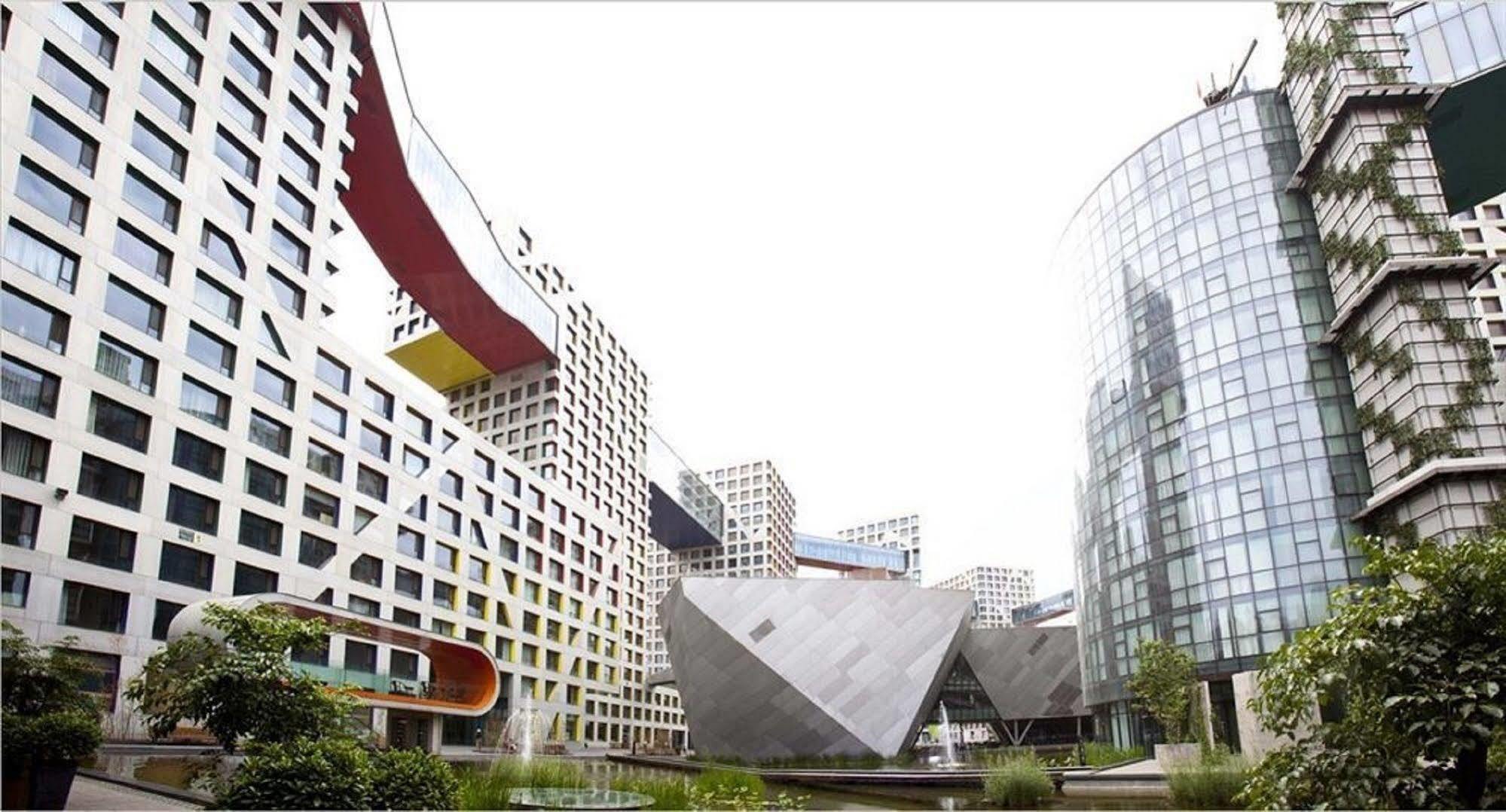 Hotel Momc Beijing Eksteriør bilde