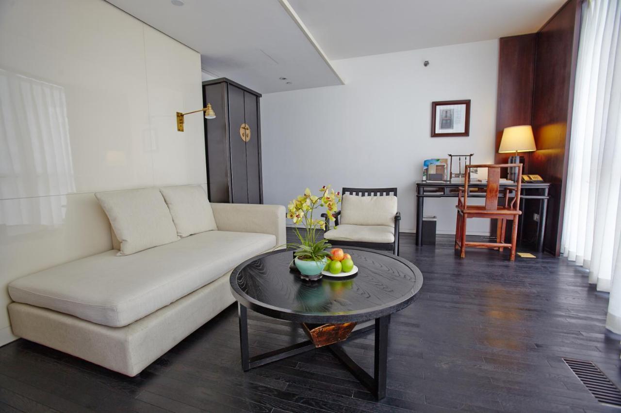 Hotel Momc Beijing Eksteriør bilde