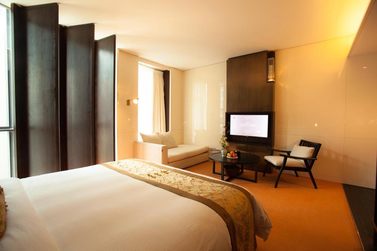 Hotel Momc Beijing Eksteriør bilde