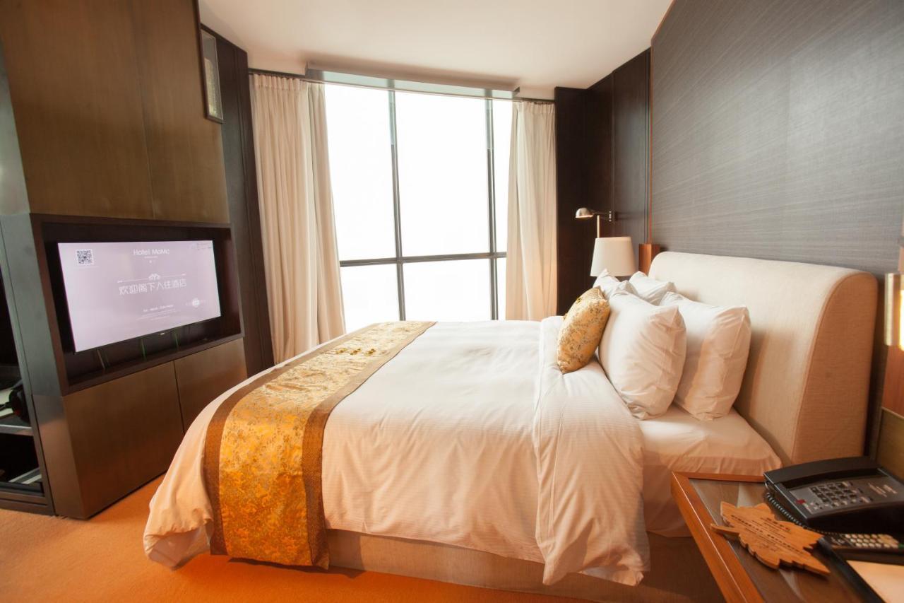 Hotel Momc Beijing Eksteriør bilde